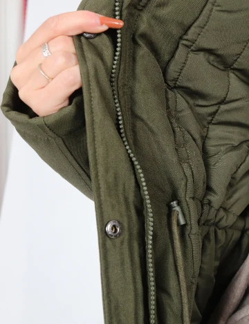 Geaca Vila, verde Verde