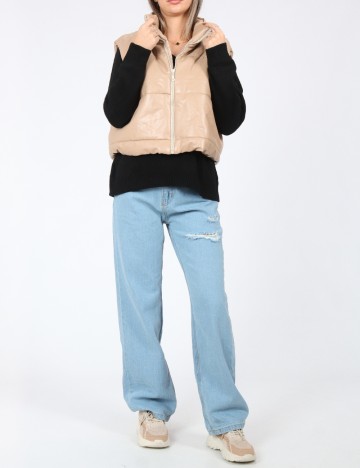 Vesta Blue Dress, maro