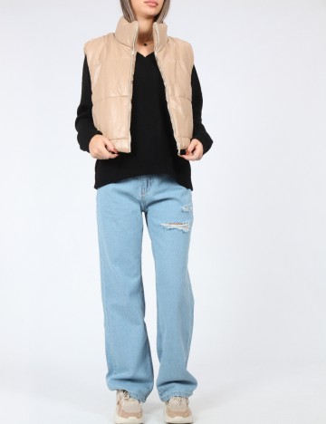 Vesta Blue Dress, maro