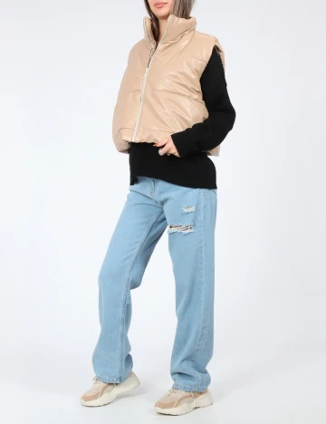 Vesta Blue Dress, maro Maro