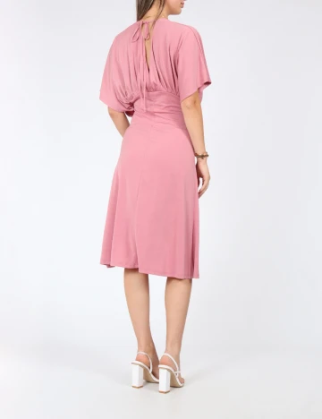 Rochie medie SHEIN, roz