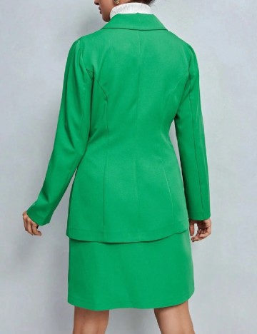 Compleu SHEIN, verde