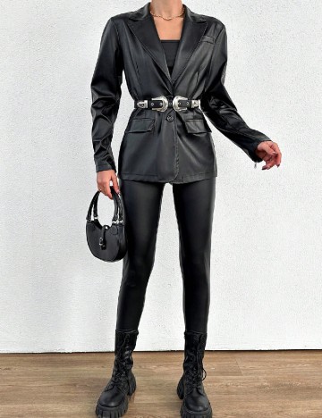 
						Jacheta SHEIN, negru