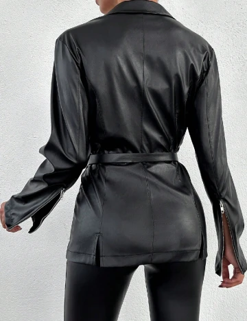 Jacheta SHEIN, negru Negru