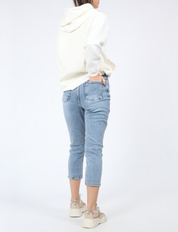 Blugi SHEIN, albastru