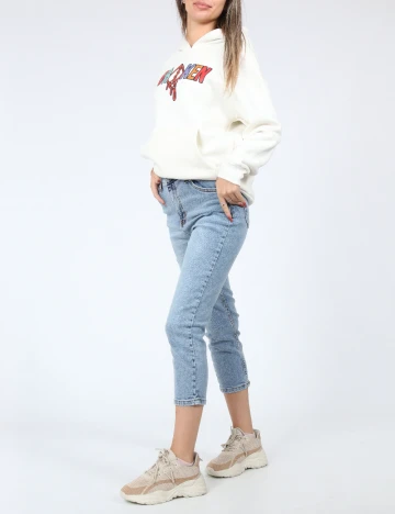 Blugi SHEIN, albastru Albastru