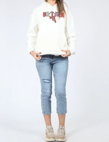 Blugi SHEIN, albastru Albastru