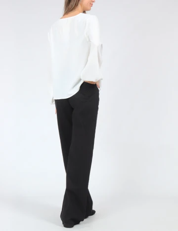 Bluza SHEIN, alb Alb