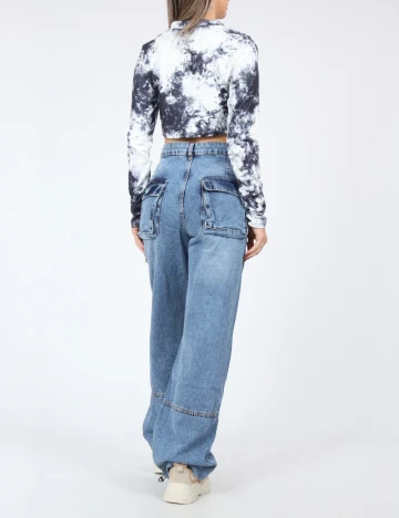 Top SHEIN, mix culori Mix culori