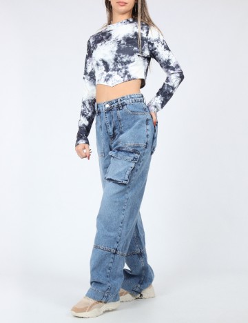 Top SHEIN, mix culori