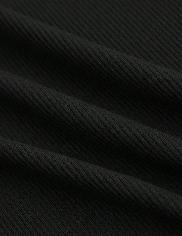 Salopeta SHEIN CURVE, negru