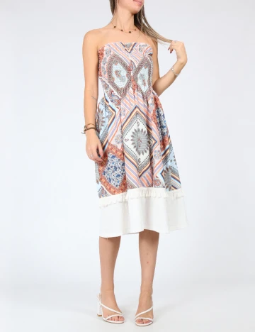 Rochie medie SHEIN, mix culori