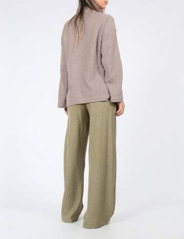 Pantaloni SHEIN, verde