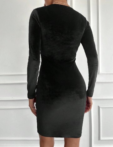 Rochie scurta SHEIN, negru