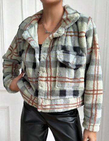 
						Jacheta SHEIN, verde