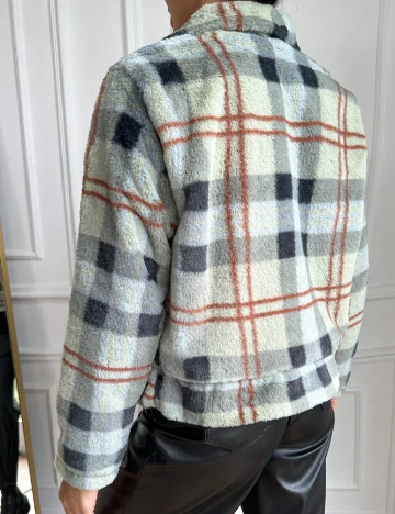 Jacheta SHEIN, verde