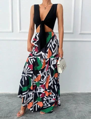 Compleu SHEIN, mix culori Mix culori