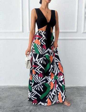 Compleu SHEIN, mix culori