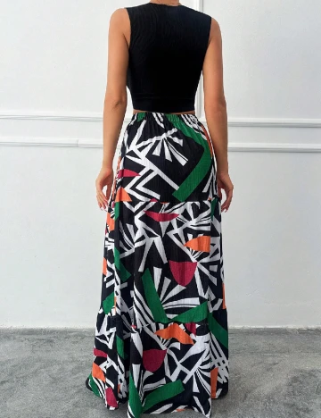 Compleu SHEIN, mix culori Mix culori