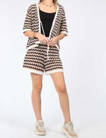 Compleu SHEIN, mix culori