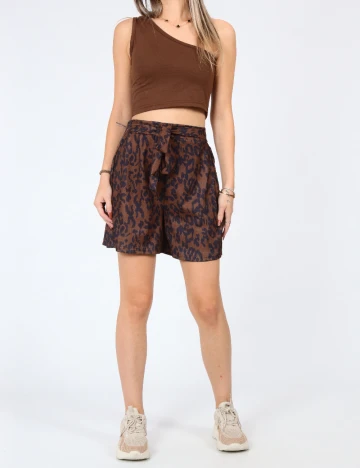 Compleu SHEIN, maro Maro