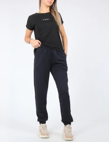 Tricou SHEIN, negru Negru