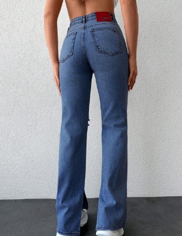 Blugi SHEIN, albastru