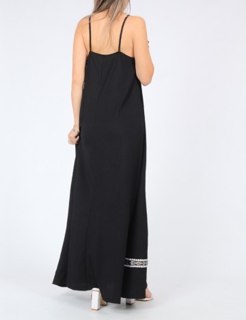 Rochie lunga SHEIN, negru