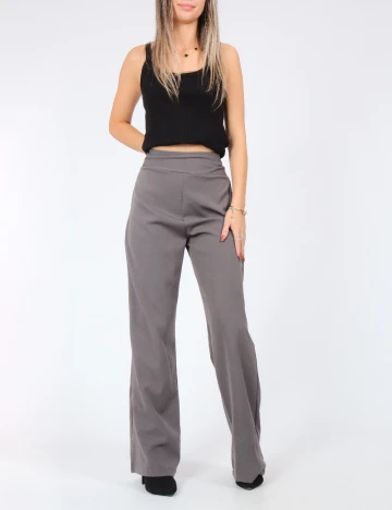 Pantaloni SHEIN, gri
