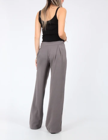 Pantaloni SHEIN, gri