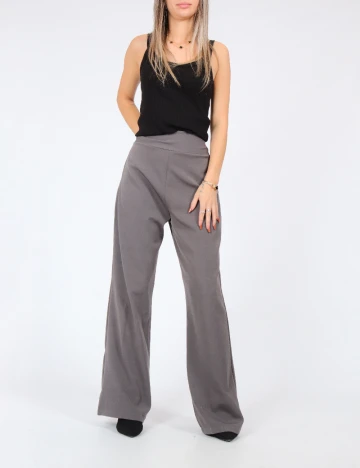 Pantaloni SHEIN, gri