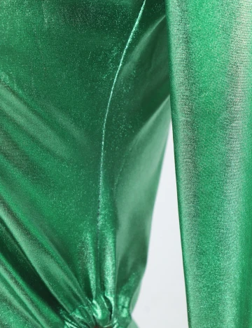 Rochie scurta Vegas, verde Verde