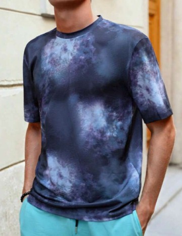 
						Tricou SHEIN, mix culori