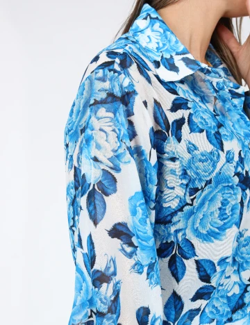 Compleu Rawis, albastru Albastru