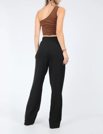 Pantaloni SHEIN, negru