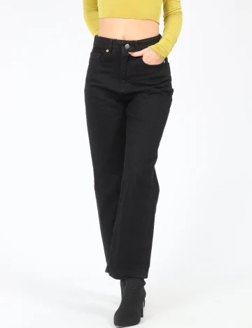 Blugi SHEIN, negru Negru