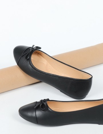 Balerini SHEIN, negru