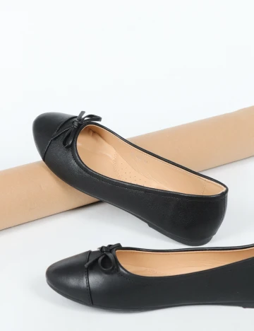 Balerini SHEIN, negru