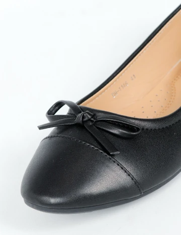 Balerini SHEIN, negru