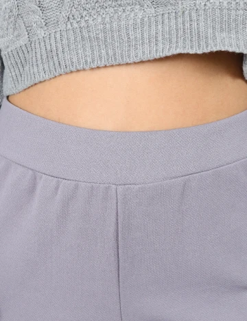 Pantaloni SHEIN, gri