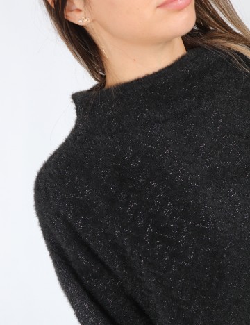 Rochie medie SHEIN, negru