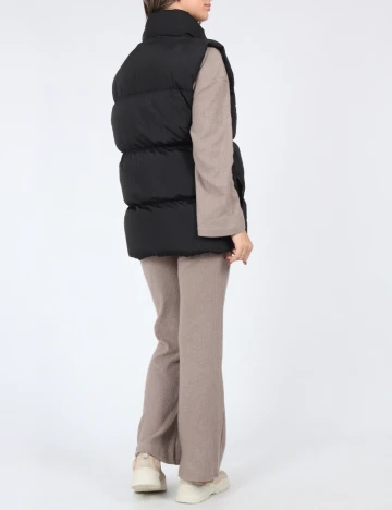 Vesta darkfrogs, negru Negru