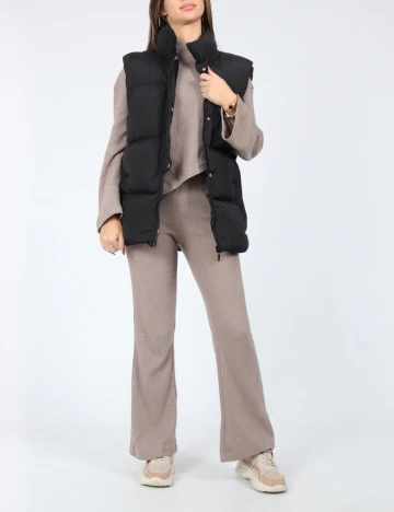 Vesta darkfrogs, negru Negru