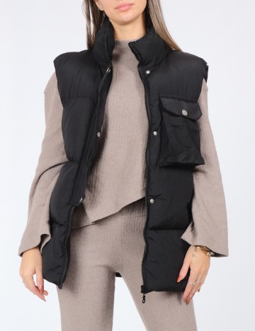 
						Vesta darkfrogs, negru