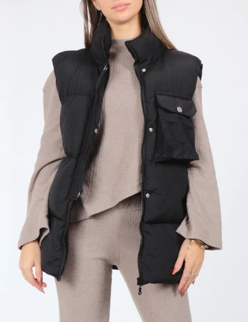 Vesta darkfrogs, negru Negru