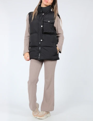 Vesta darkfrogs, negru Negru