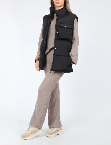 Vesta darkfrogs, negru Negru