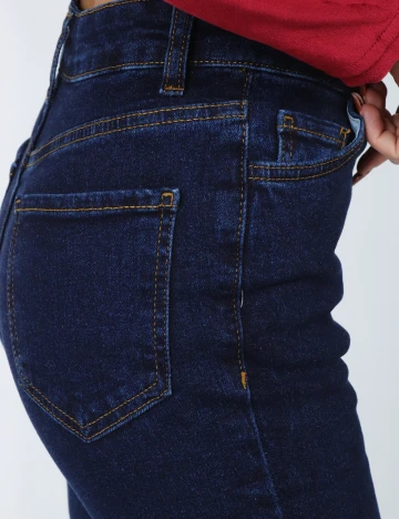 Blugi SHEIN, albastru Albastru