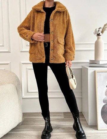 Jacheta SHEIN, maro Maro