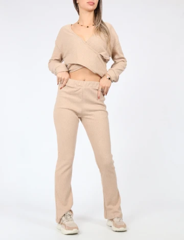 Compleu SHEIN, crem Crem